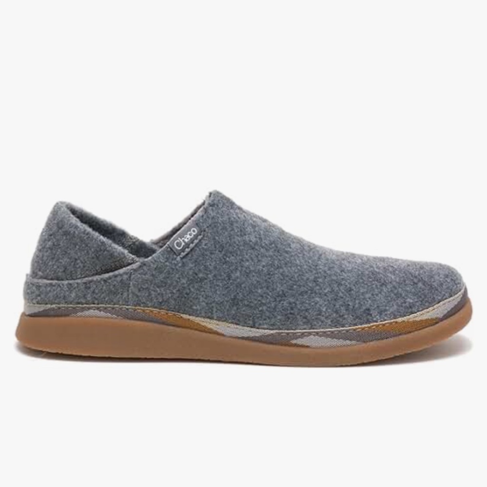 Chaco Women's Revel Bootie Slipper Slip-on in Gray S-496 Sz 10